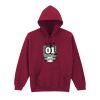 Heavy Blend™ hooded sweatshirt Thumbnail